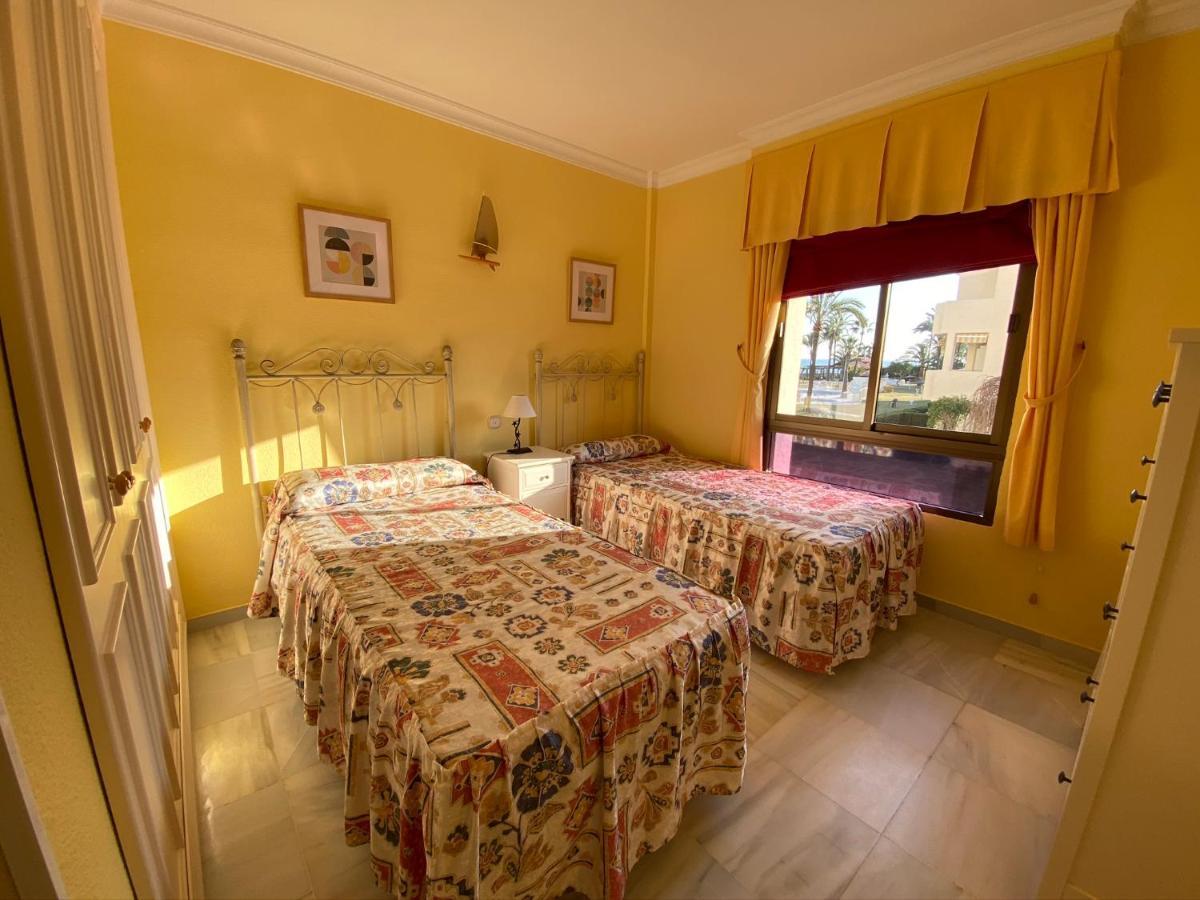 Apartamento Las Mimosas Beach La Cala De Mijas Exteriér fotografie