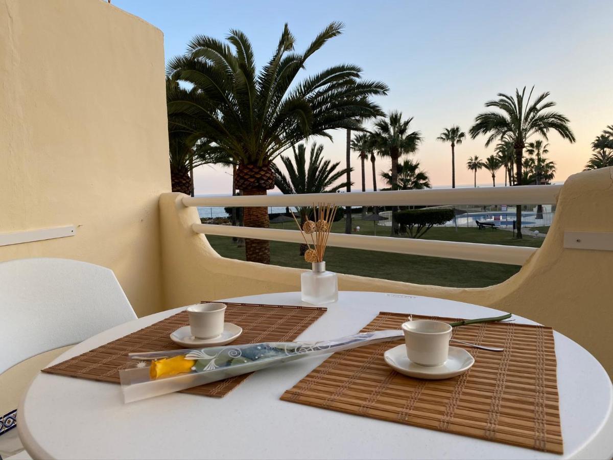 Apartamento Las Mimosas Beach La Cala De Mijas Exteriér fotografie