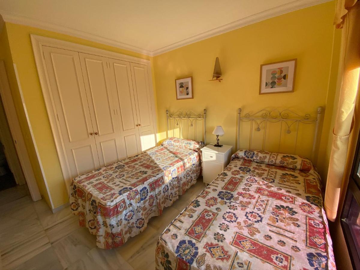 Apartamento Las Mimosas Beach La Cala De Mijas Exteriér fotografie