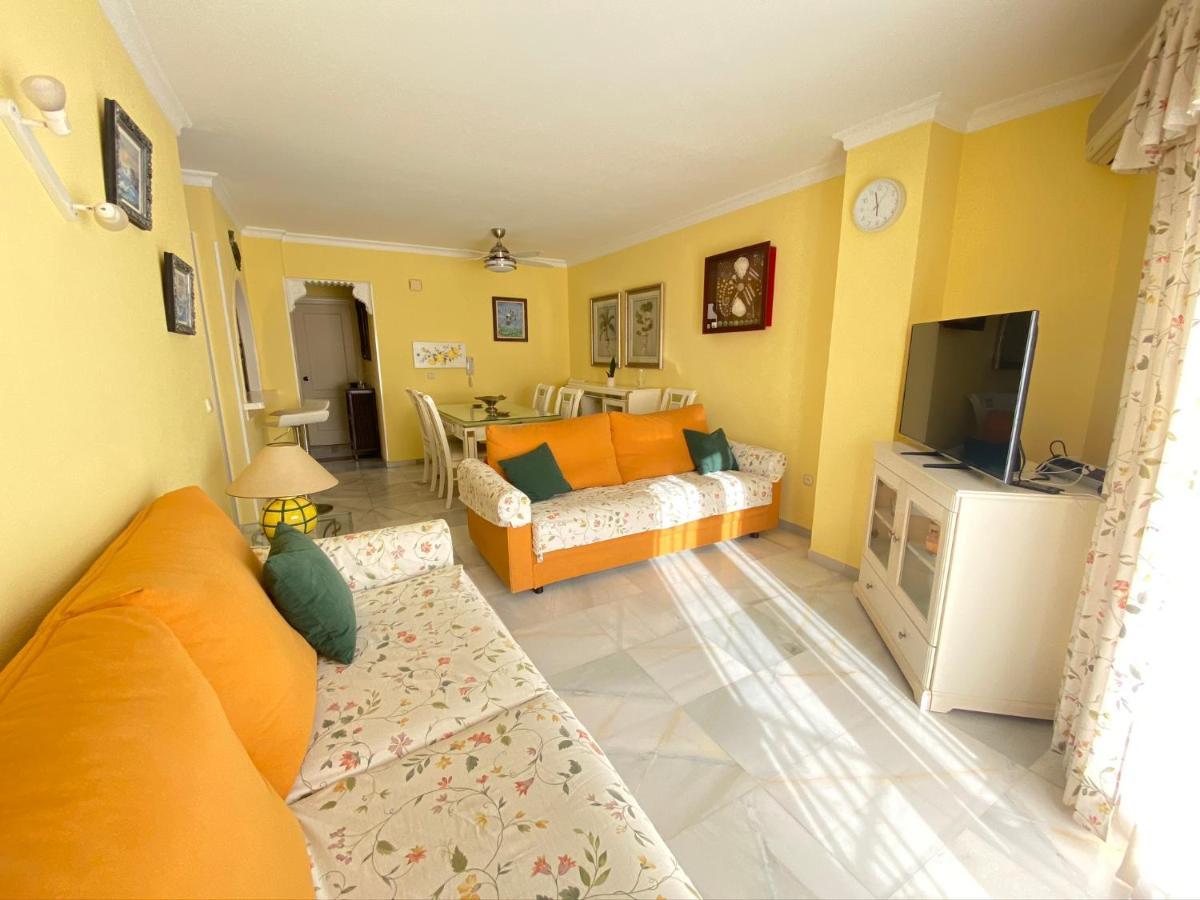 Apartamento Las Mimosas Beach La Cala De Mijas Exteriér fotografie