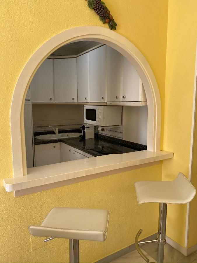 Apartamento Las Mimosas Beach La Cala De Mijas Exteriér fotografie