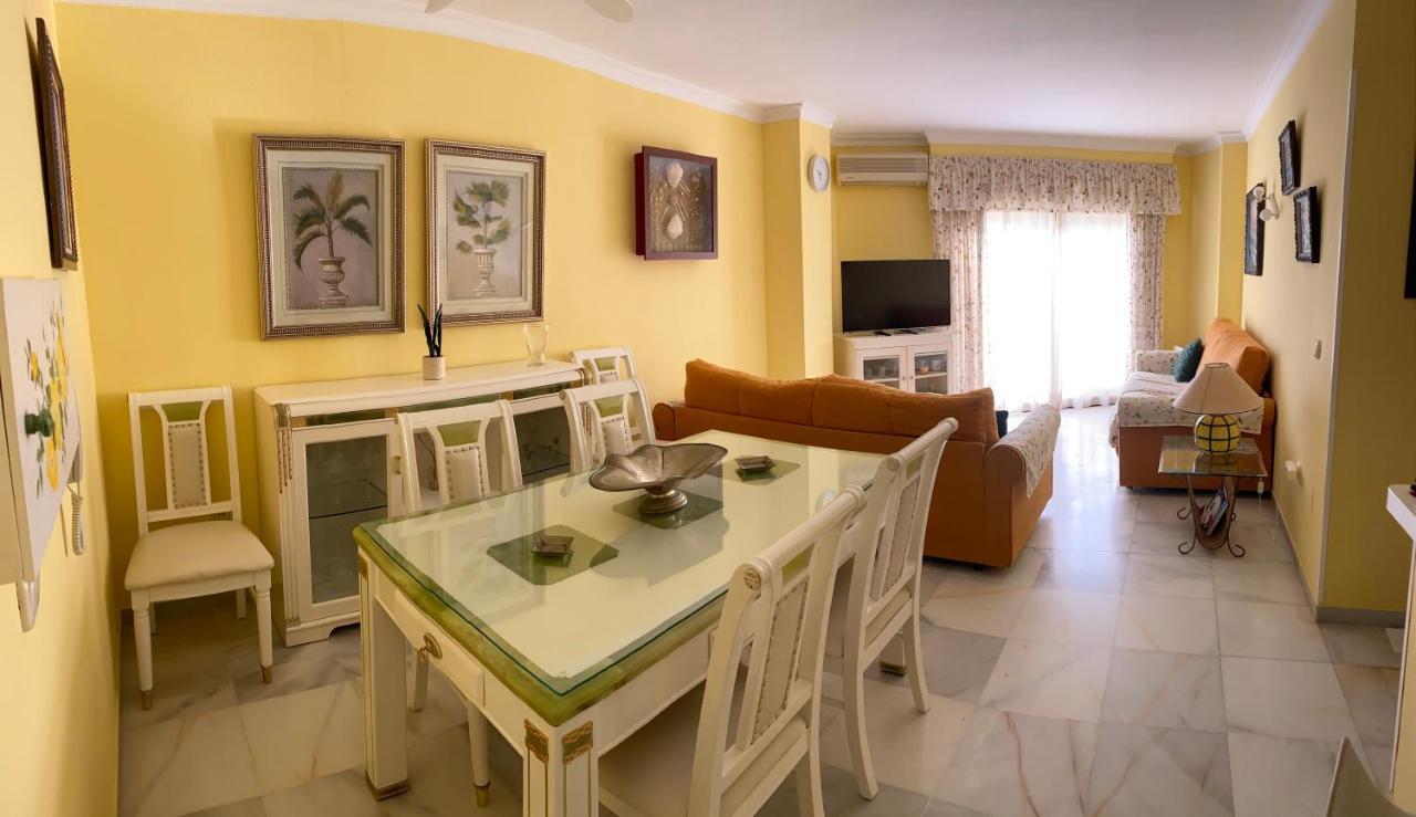 Apartamento Las Mimosas Beach La Cala De Mijas Exteriér fotografie
