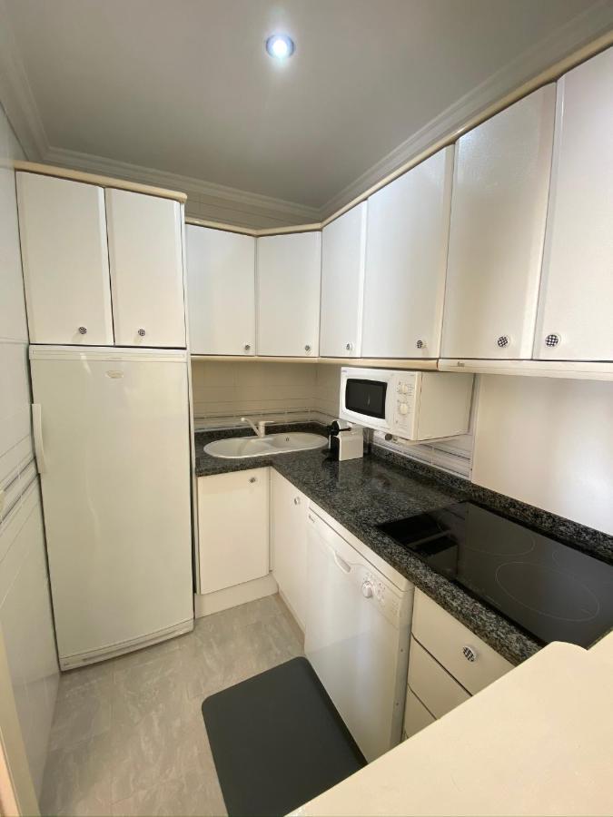 Apartamento Las Mimosas Beach La Cala De Mijas Exteriér fotografie