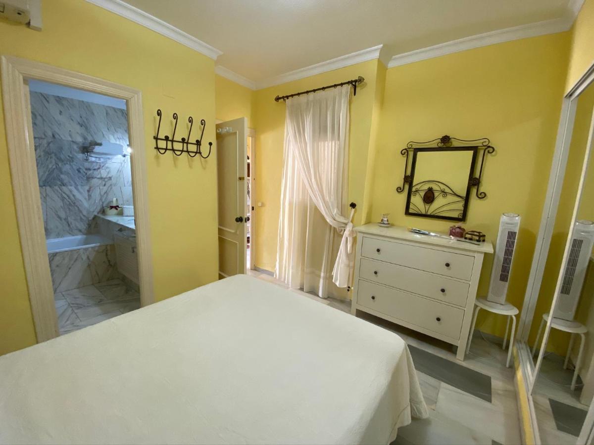 Apartamento Las Mimosas Beach La Cala De Mijas Exteriér fotografie
