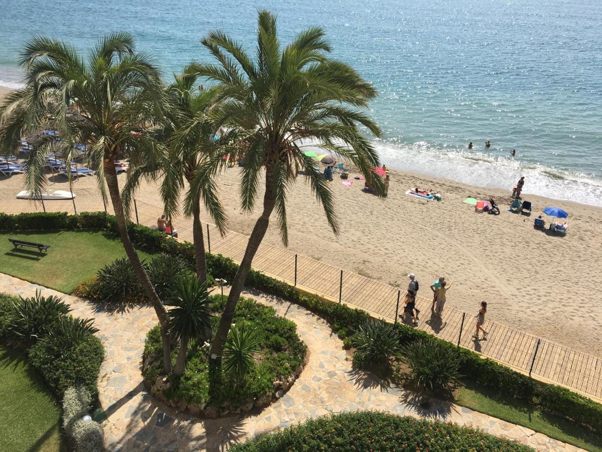 Apartamento Las Mimosas Beach La Cala De Mijas Exteriér fotografie