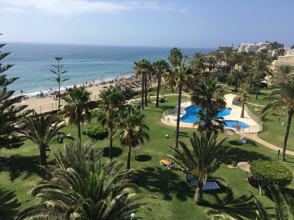 Apartamento Las Mimosas Beach La Cala De Mijas Exteriér fotografie