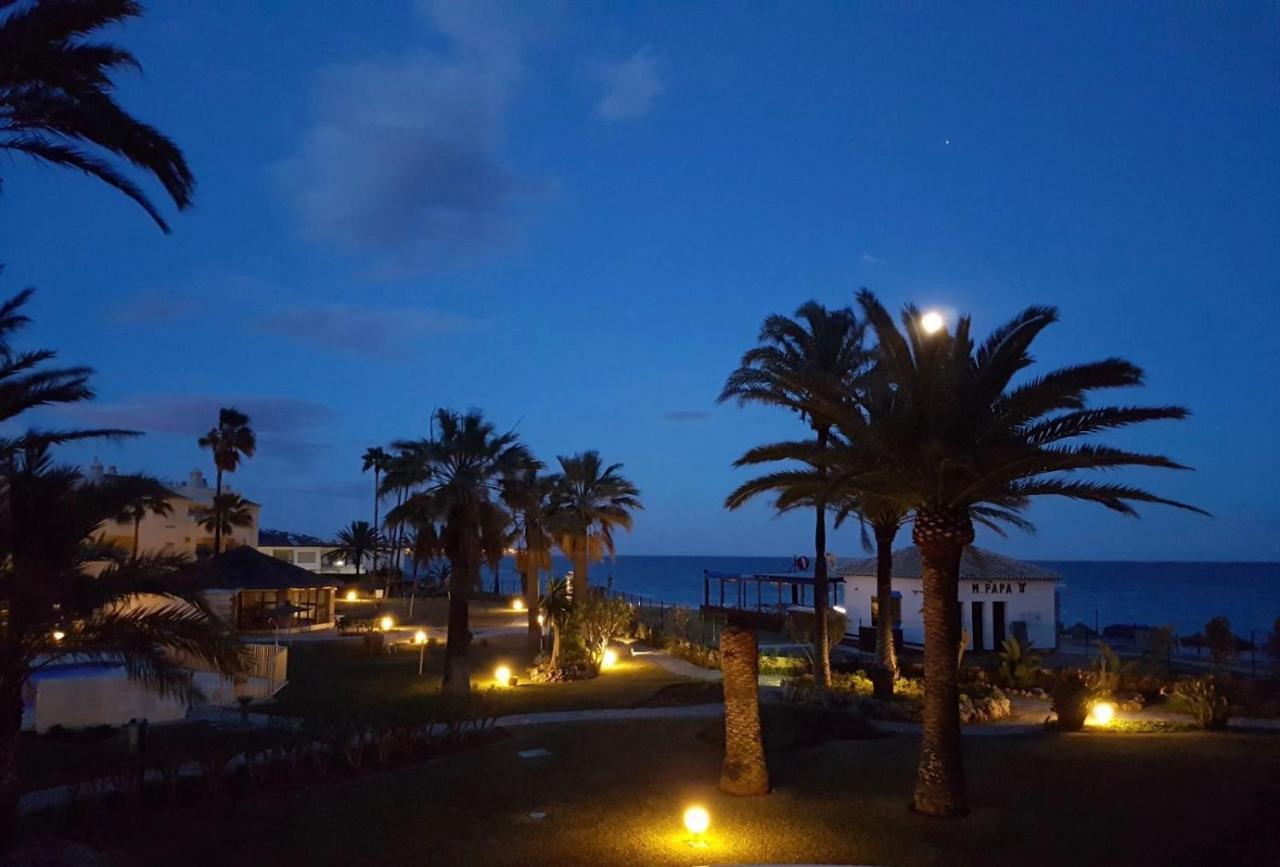 Apartamento Las Mimosas Beach La Cala De Mijas Exteriér fotografie