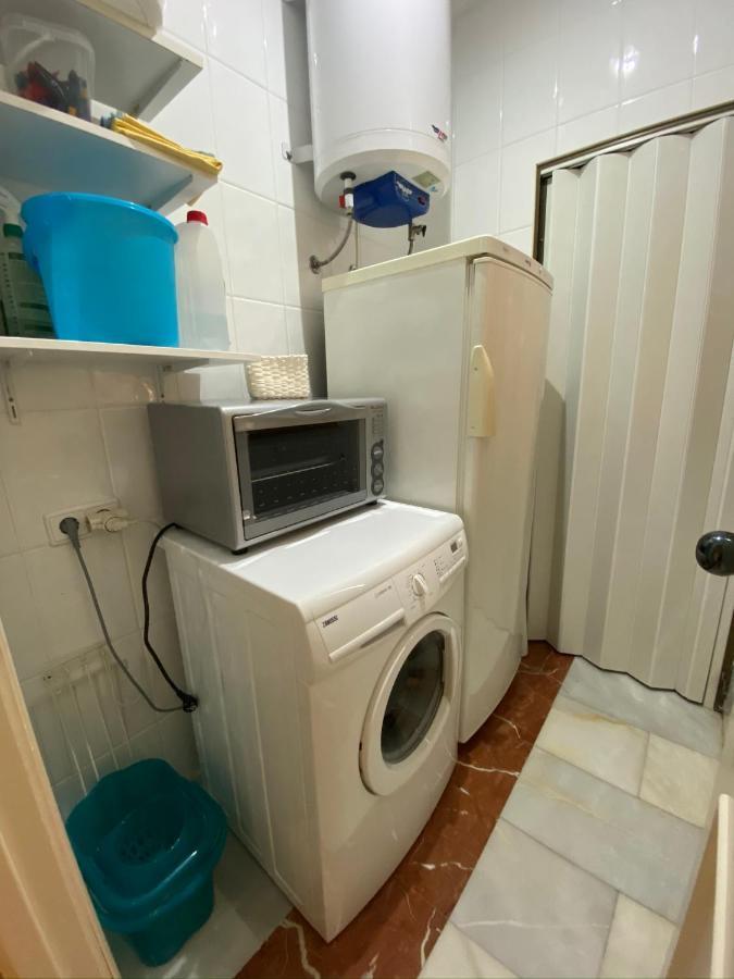 Apartamento Las Mimosas Beach La Cala De Mijas Exteriér fotografie