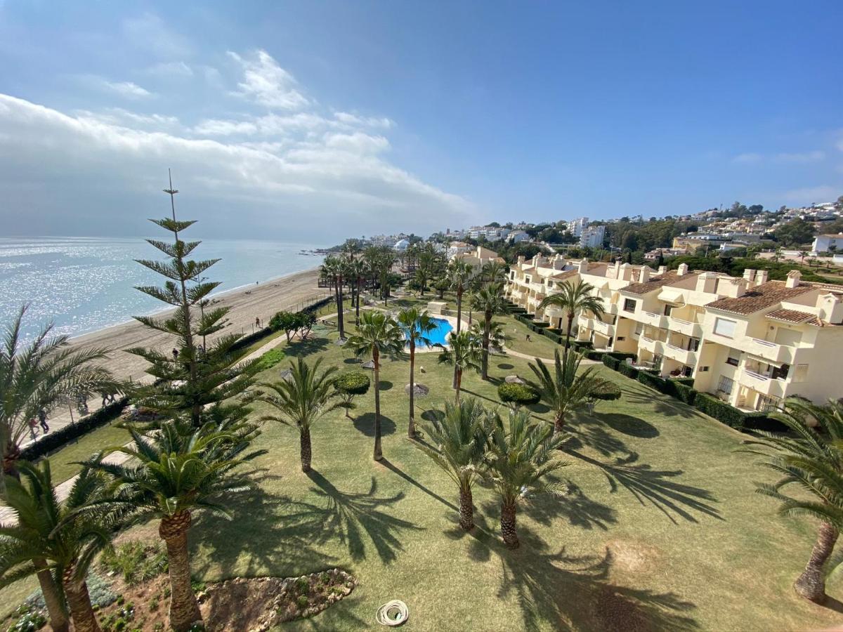 Apartamento Las Mimosas Beach La Cala De Mijas Exteriér fotografie