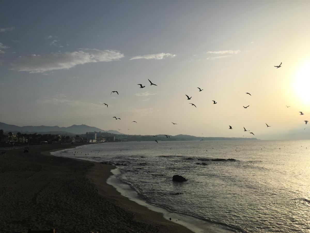 Apartamento Las Mimosas Beach La Cala De Mijas Exteriér fotografie