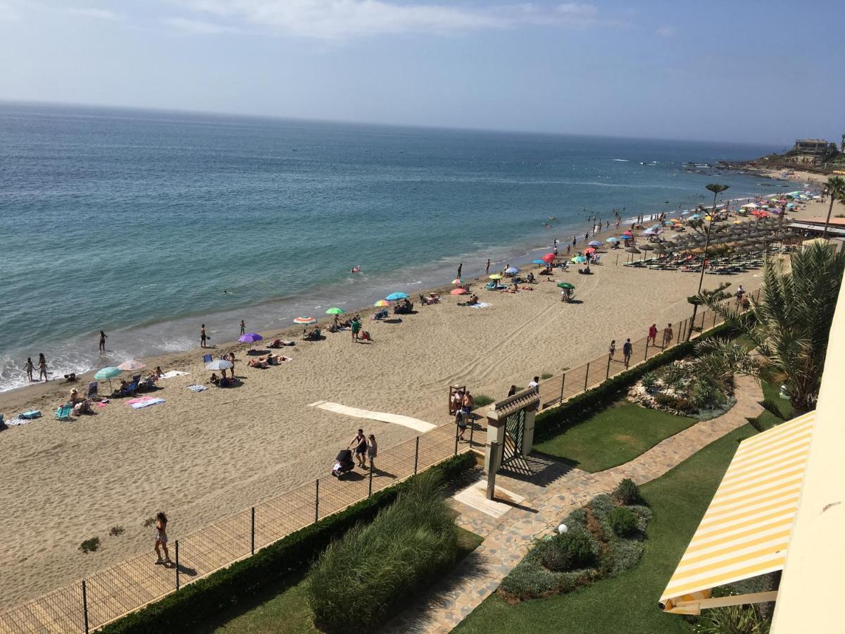 Apartamento Las Mimosas Beach La Cala De Mijas Exteriér fotografie