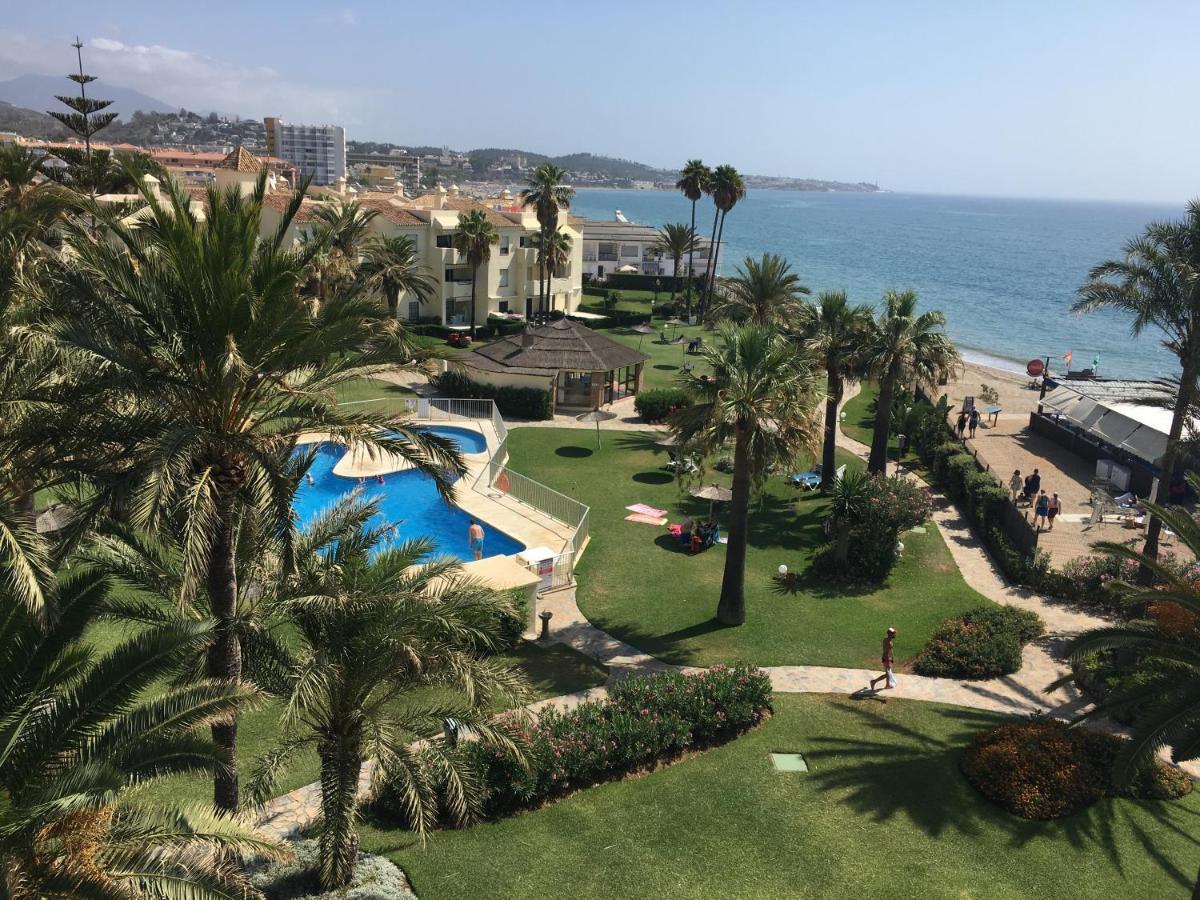 Apartamento Las Mimosas Beach La Cala De Mijas Exteriér fotografie