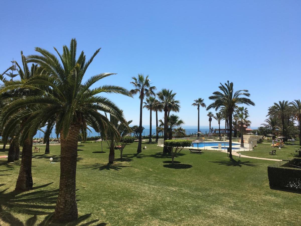 Apartamento Las Mimosas Beach La Cala De Mijas Exteriér fotografie