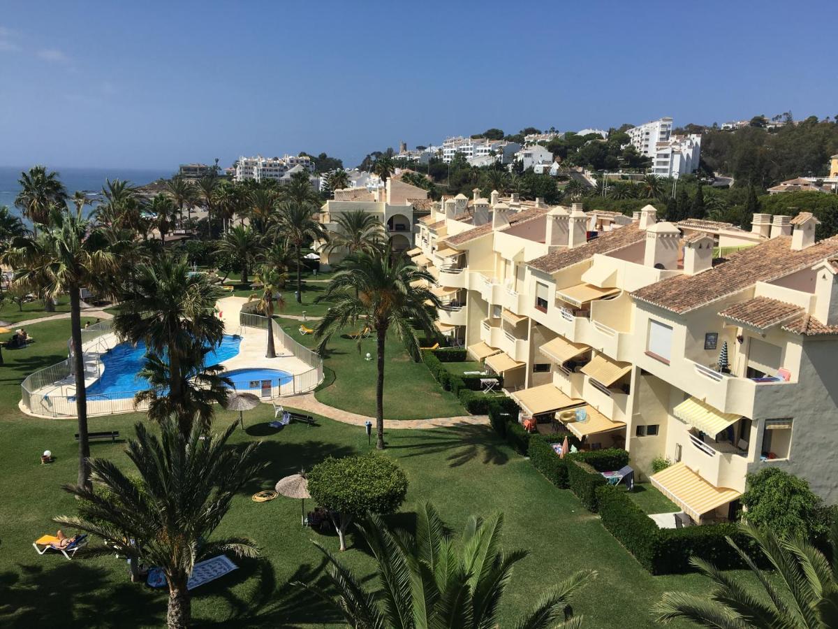 Apartamento Las Mimosas Beach La Cala De Mijas Exteriér fotografie