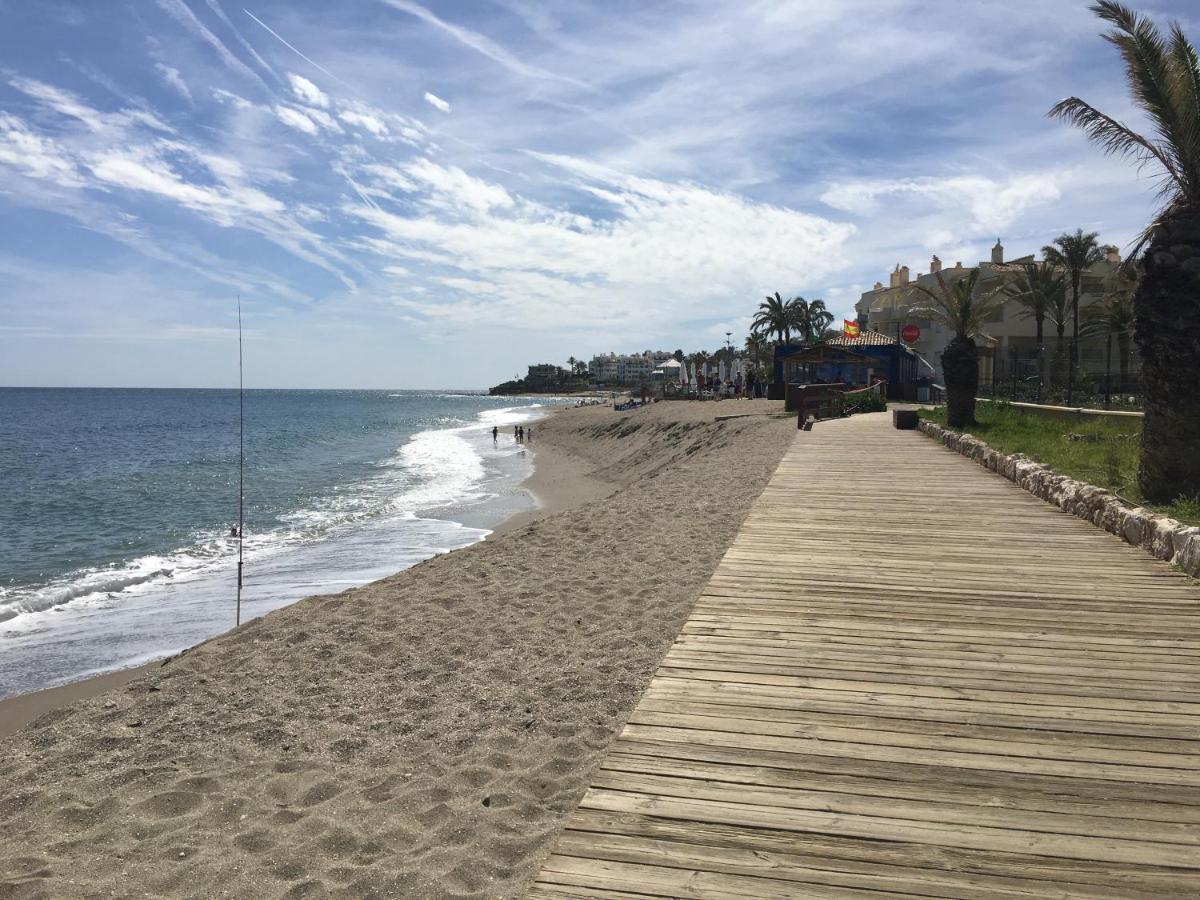 Apartamento Las Mimosas Beach La Cala De Mijas Exteriér fotografie