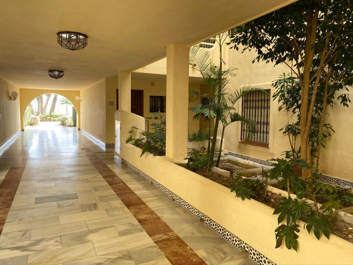 Apartamento Las Mimosas Beach La Cala De Mijas Exteriér fotografie