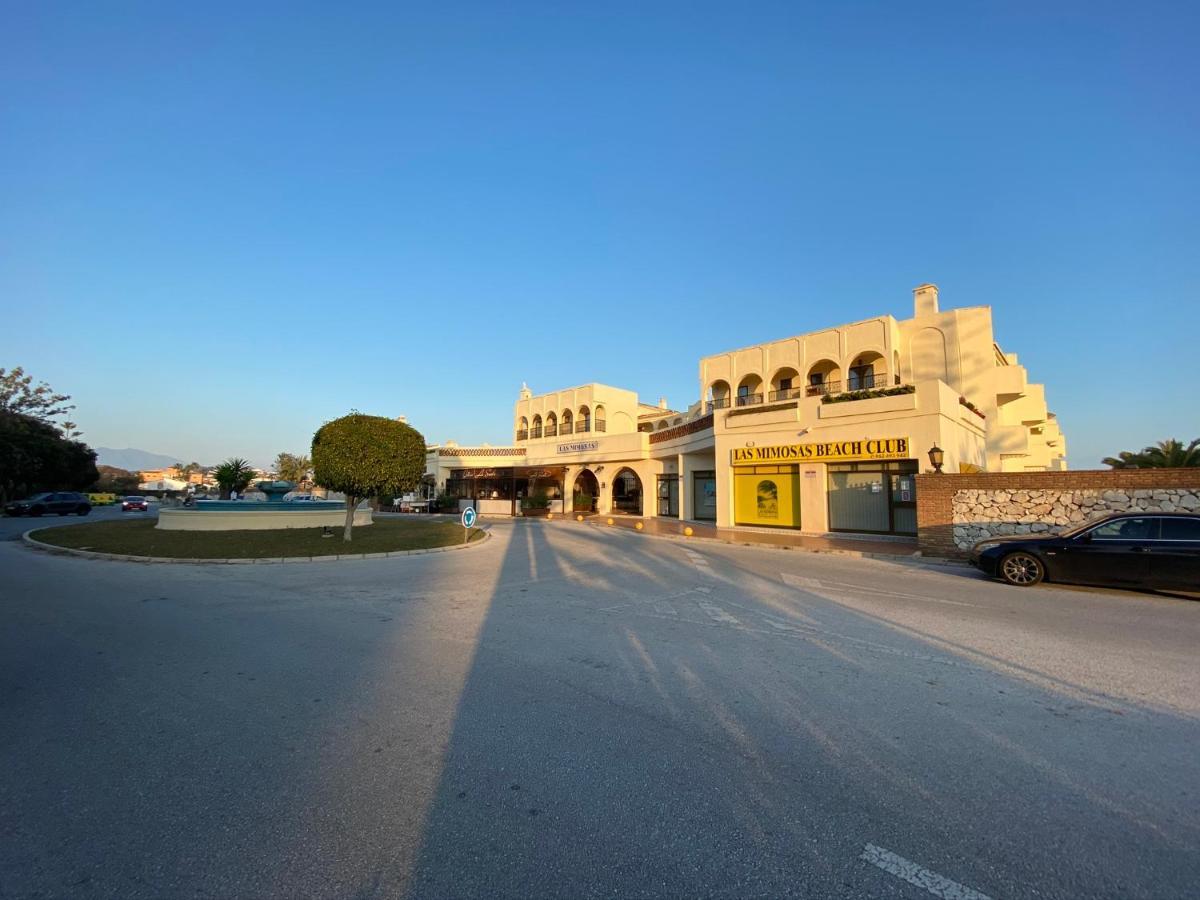 Apartamento Las Mimosas Beach La Cala De Mijas Exteriér fotografie