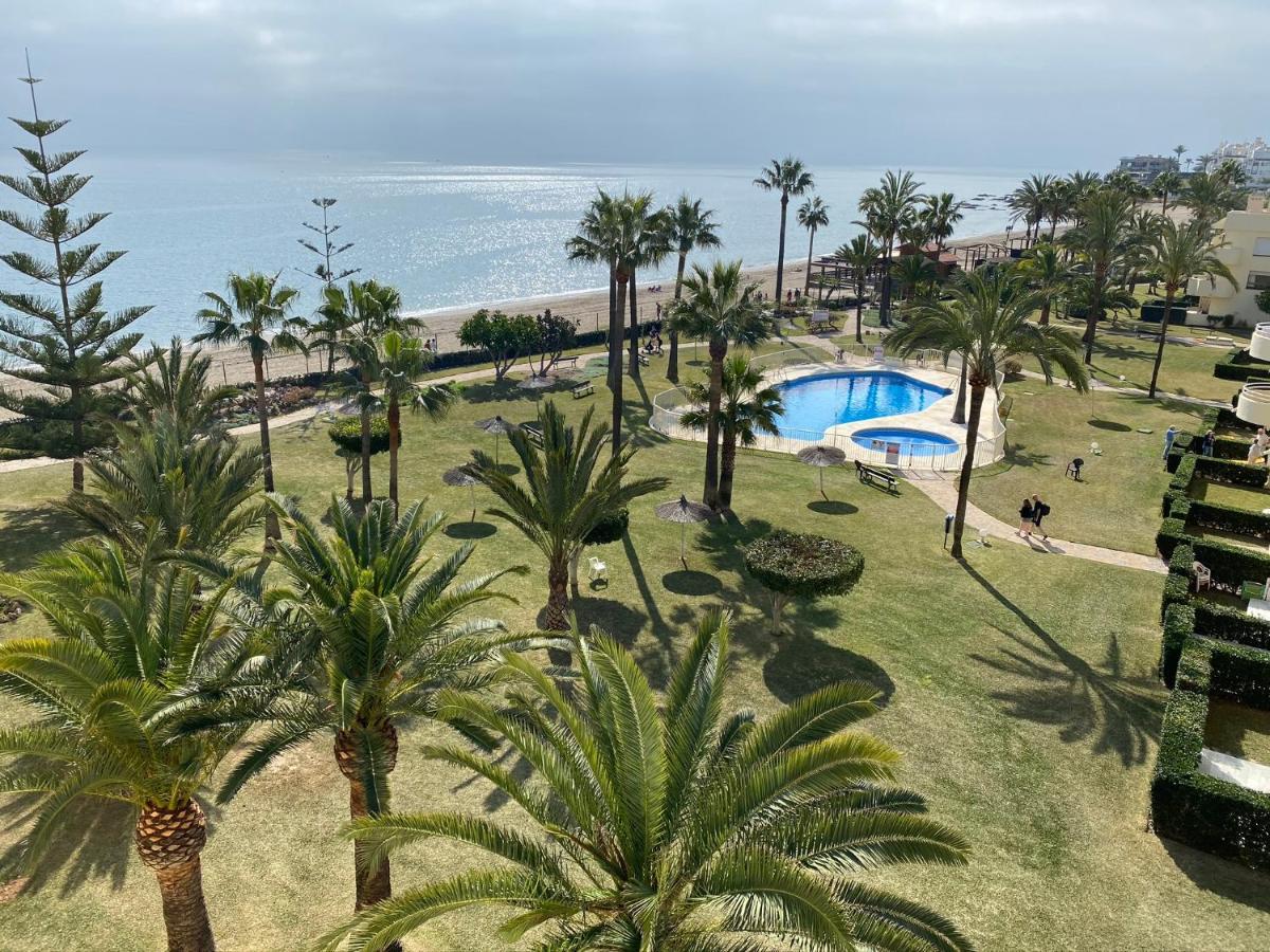 Apartamento Las Mimosas Beach La Cala De Mijas Exteriér fotografie