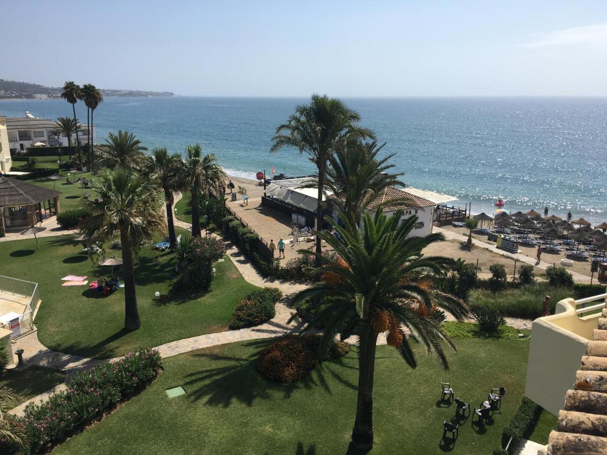 Apartamento Las Mimosas Beach La Cala De Mijas Exteriér fotografie