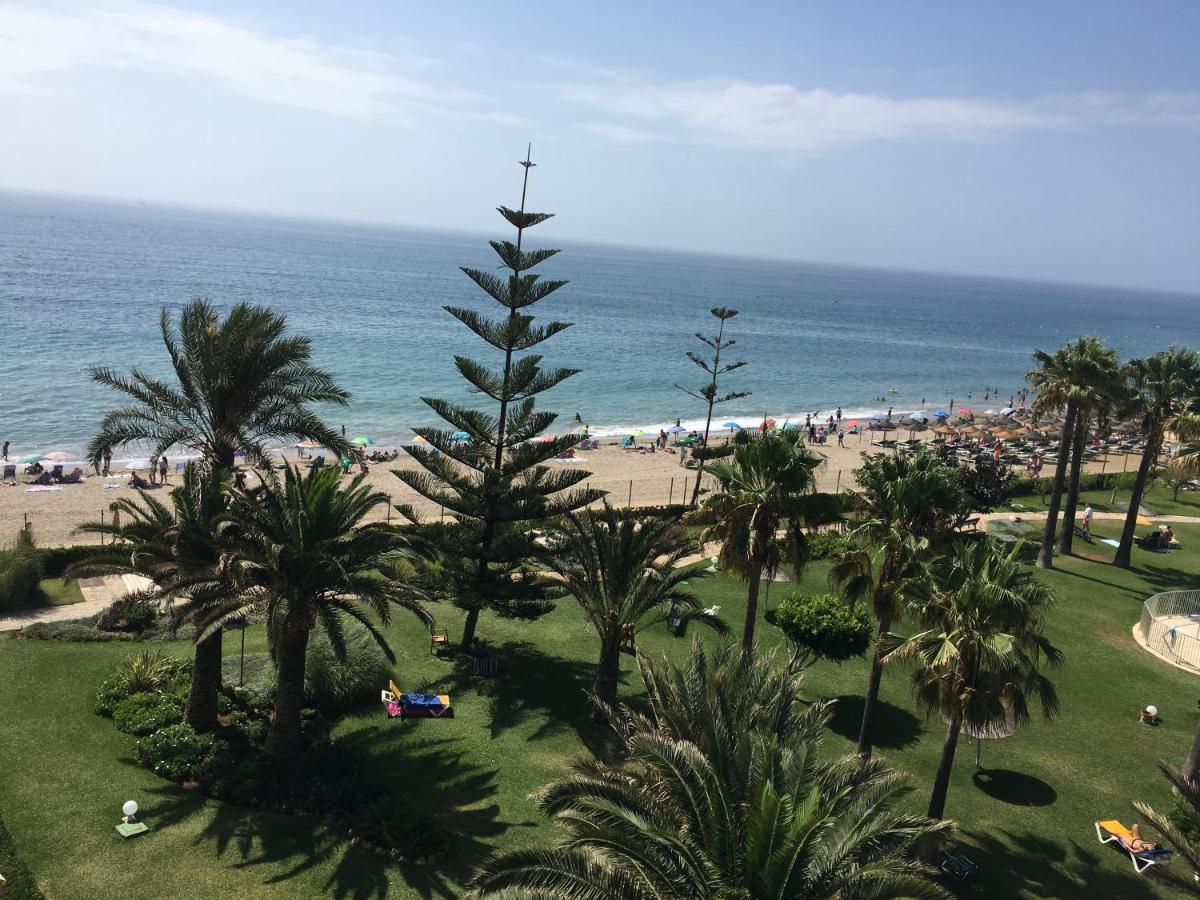 Apartamento Las Mimosas Beach La Cala De Mijas Exteriér fotografie