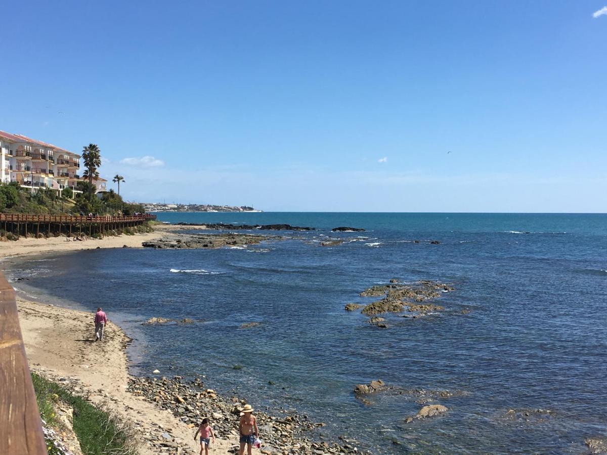 Apartamento Las Mimosas Beach La Cala De Mijas Exteriér fotografie