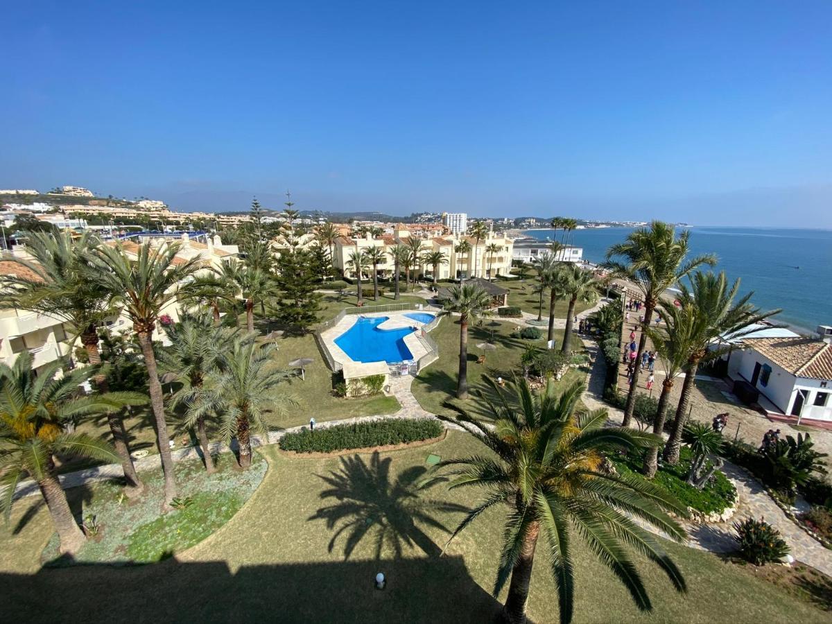 Apartamento Las Mimosas Beach La Cala De Mijas Exteriér fotografie