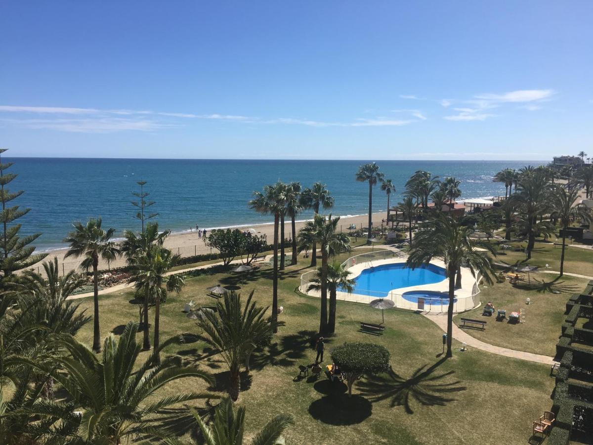 Apartamento Las Mimosas Beach La Cala De Mijas Exteriér fotografie
