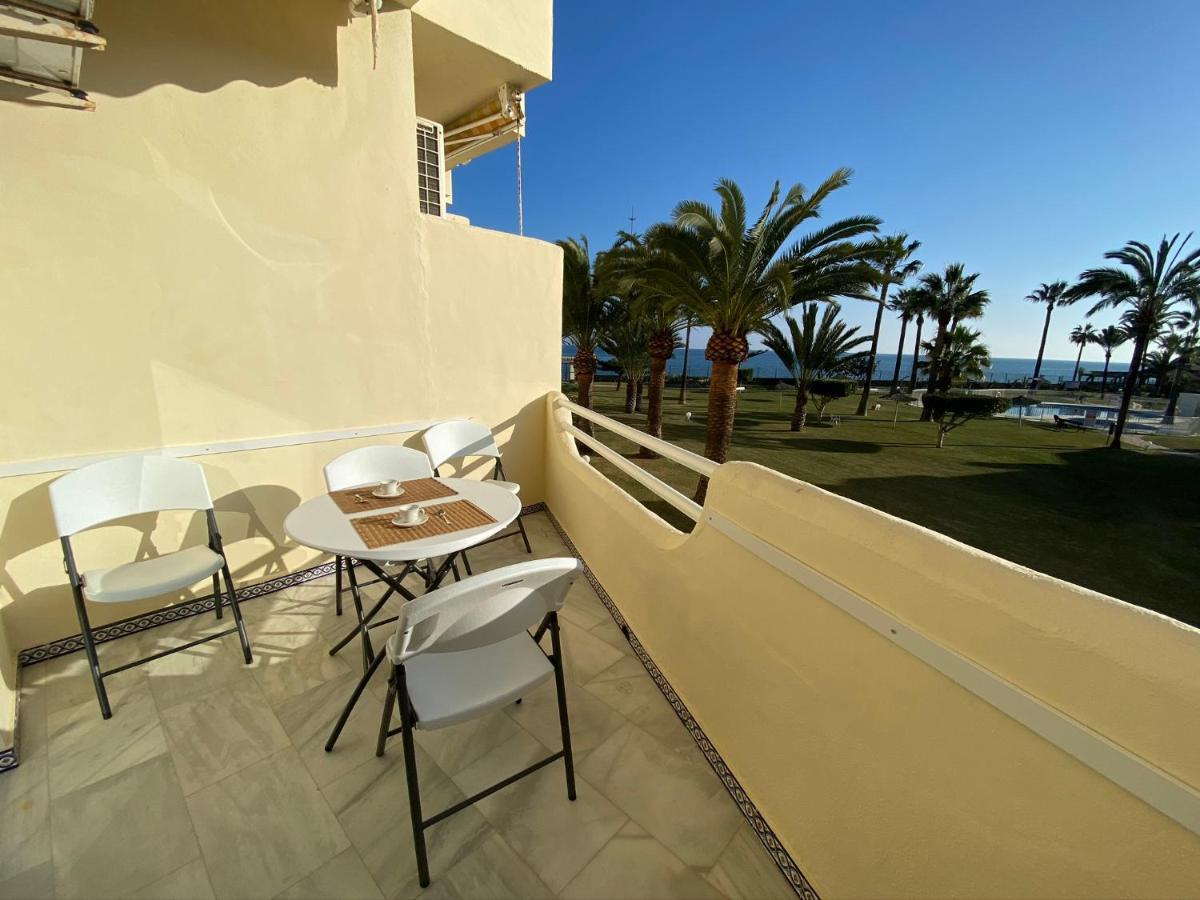 Apartamento Las Mimosas Beach La Cala De Mijas Exteriér fotografie