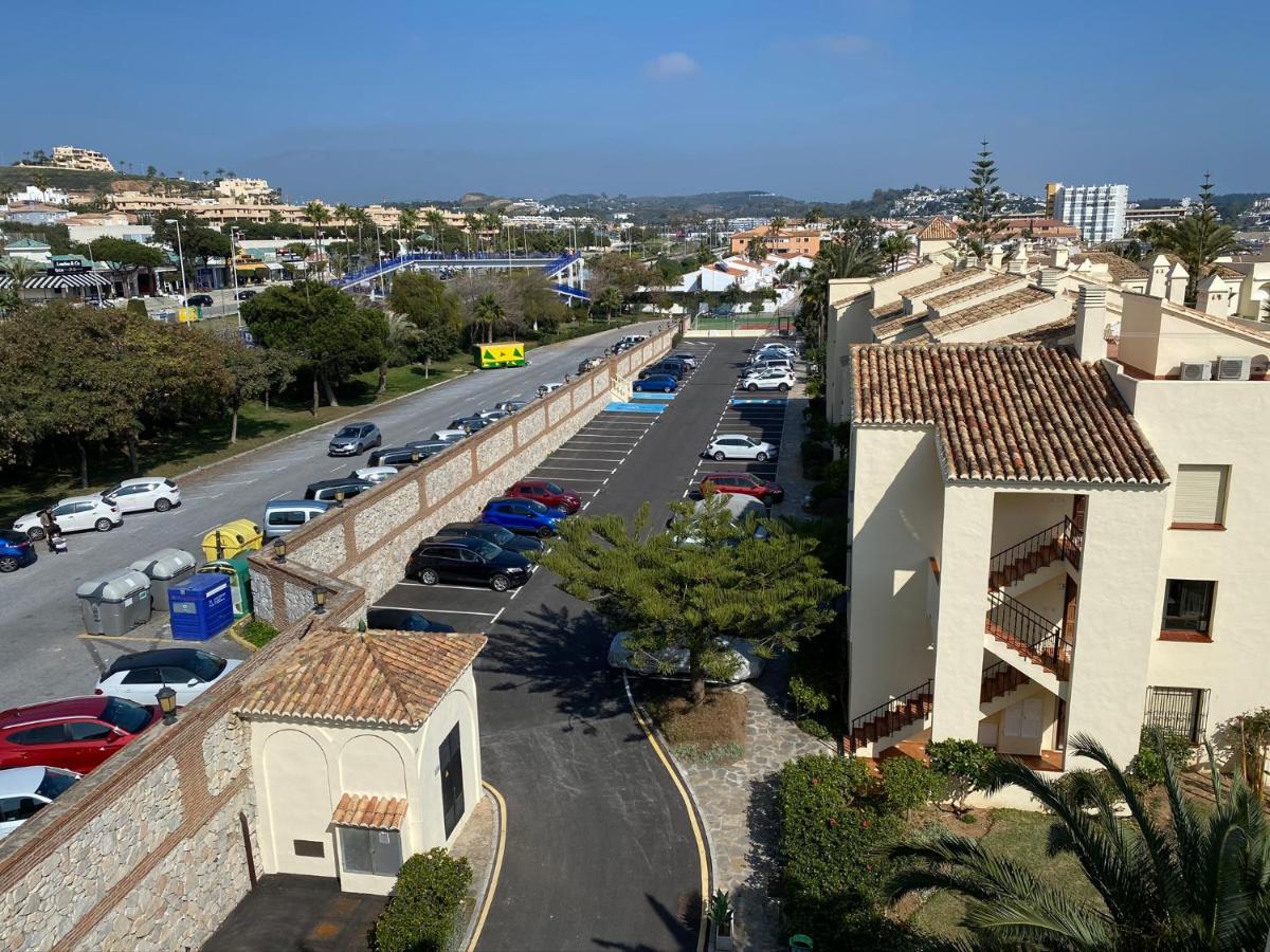 Apartamento Las Mimosas Beach La Cala De Mijas Exteriér fotografie