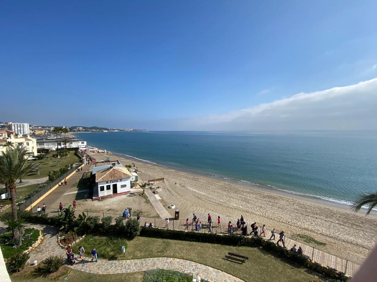 Apartamento Las Mimosas Beach La Cala De Mijas Exteriér fotografie